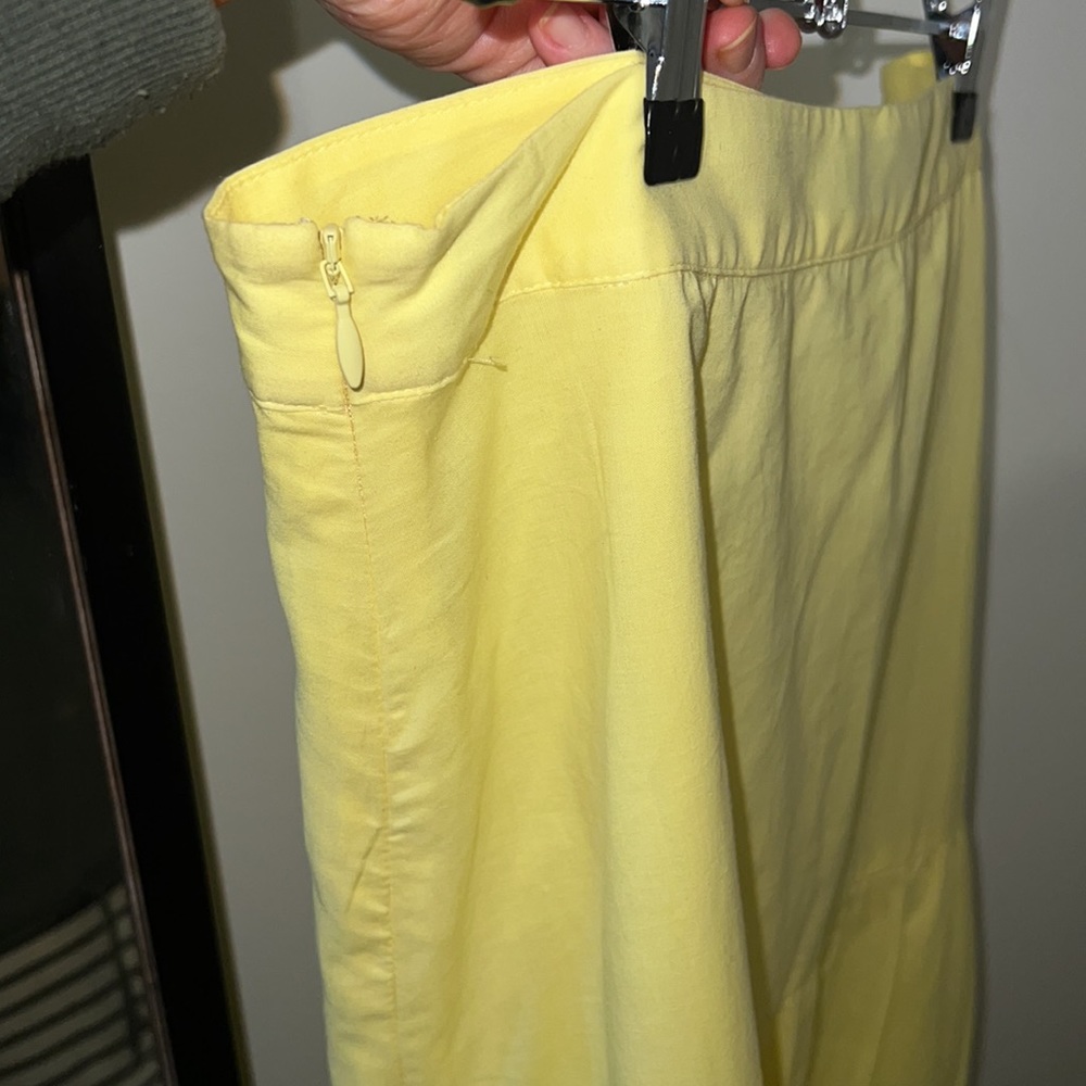 Oxford skirt - Picture 3 of 5